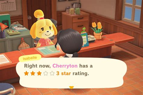 Animal Crossing: New Horizons guide: How to get a 3 star town …