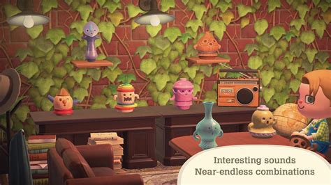 Animal Crossing Gyroids How to find Gyroids and what to do with Gyroid Fragments in New Horizons 