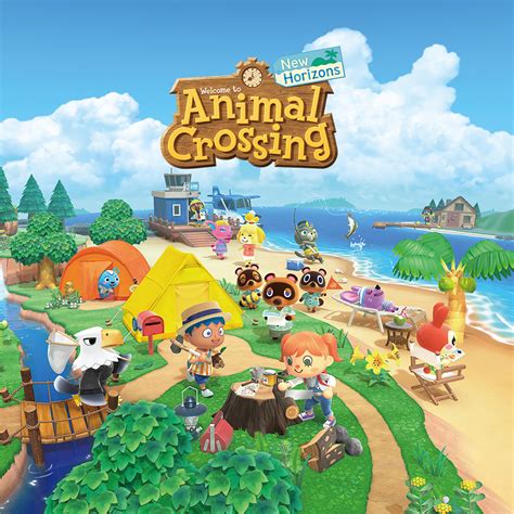 Animal Crossing New Horizons, What