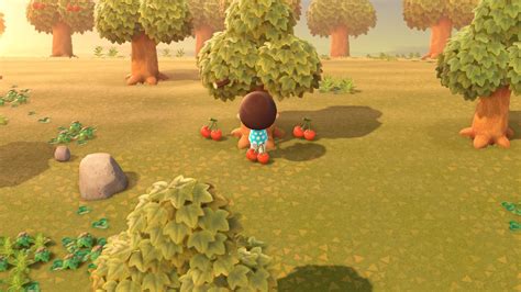 Animal Crossing New Horizons: Comment changer les fruits de l