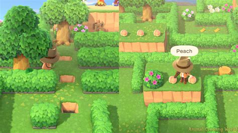 Animal Crossing New Horizons: May Day Island Maze …