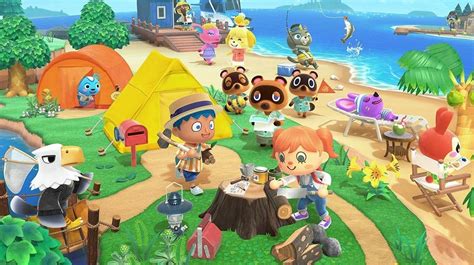 Animal Crossing New Horizons release time in GMT CEST EDT and PDT explained 