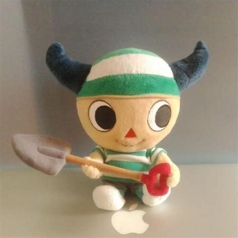 Animal Crossing Plush Toy boy villager F/S from Japan eBay