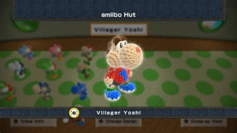 Animal Crossing Yoshi