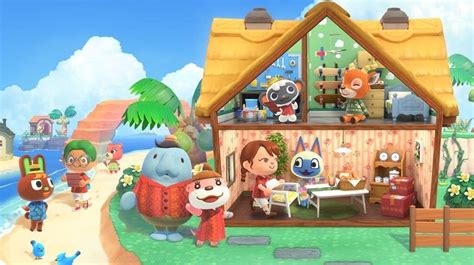 Animal Crossing patch notes What s new in update 2 0 in New Horizons 