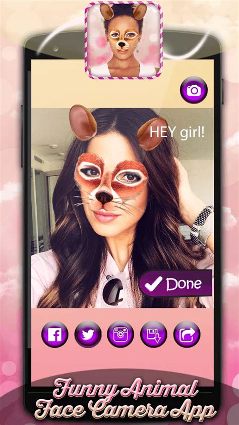 Animal Face Camera - Apps on Google Play