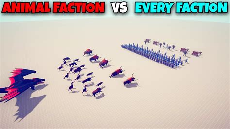 Animal Faction :: Totally Accurate Battle Simulator General Discussions