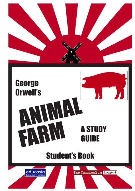 Animal Farm Study Guide