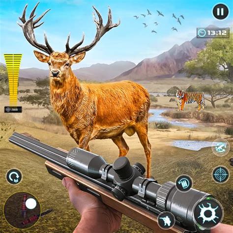 Animal Hunter Hunting Games APK Download for Android 