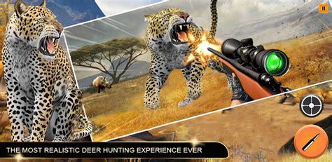 Animal Hunting Games 2022 APK Download for Android 