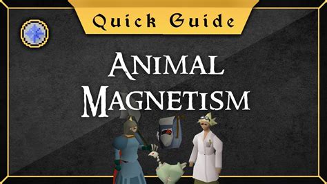 Animal Magnetism Guide En Espa Ol