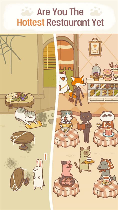 Animal Restaurant APK Download for Android 