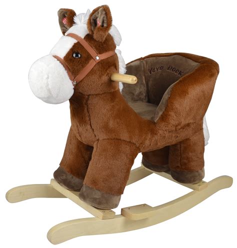 Animal Rocking Horses You