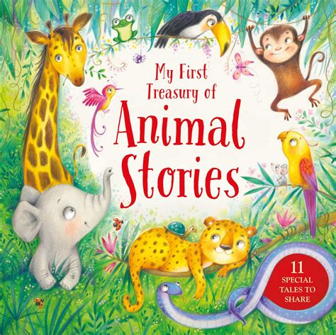 Animal Stories - The Best Children