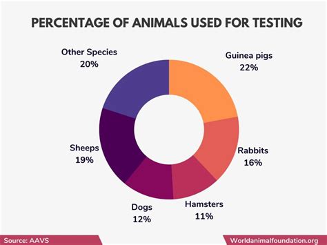 Animal Testing Statistics