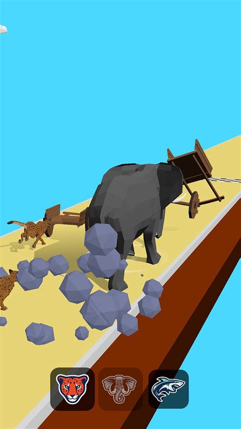 Animal Transform Epic Race 3D APK Download for Android 