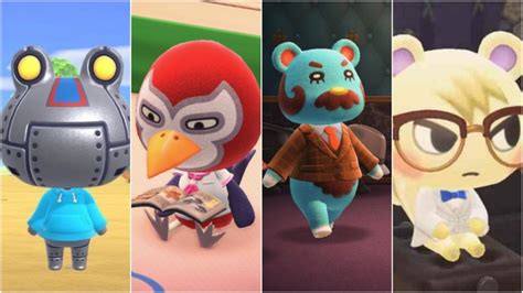 There are nearly 400 villagers in Animal Crossing: New Horizons, and not all of them will suit every individual player's fancy.Moreover, certain fans will have an idea of some very specific .... 