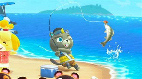 Animal crossing fishing. Jul 8, 2022 · In Animal Crossing New Horizons, Fishing Tournaments are special events that let the player try to catch as many fish as they can in a limited time to earn points - that can then be exchanged for ... 