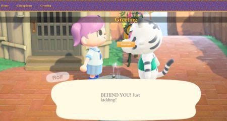Animal Crossing. There are 413 villagers i