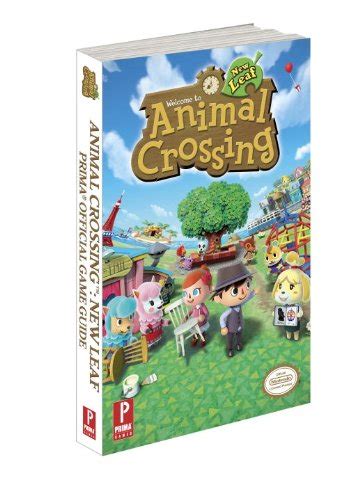 Animal crossing new leaf primas official game guide prima official game guides. - Manuale di servizio 98 toyota harrier.