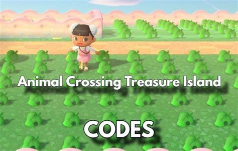 Animal crossing treasure island codes. TacoCat is a basic materials treasure island currently always open 24/7. In addition to materials, there are a limited supply of fish, sea creatures, tools, photos, posters. There are LOT of Nook Miles Tickets. TacoCat features a variety of autumn decor items and wedding decor items. This is a basic Animal Crossing treasure island dodo code ... 