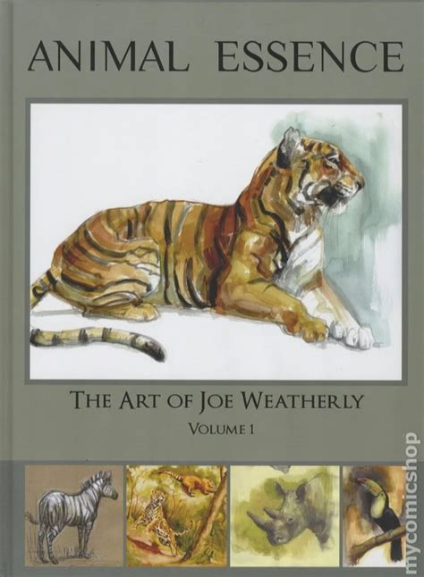 Animal essence the art of joe weatherly. - Stihl ms 261 power tool service manual download.
