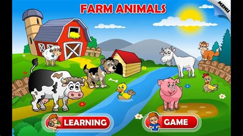 Animal farm game. 3. Form the queue: you should release those animals in a certain order. Otherwise, they’ll get stuck and fail the whole escape. 4. Love is in the air on the farm. Match animals of the same color to make a pair. 5. A game of challenge: try to slip past the farmer's watchful eye and avoid all the obstacles on the farmyard. 