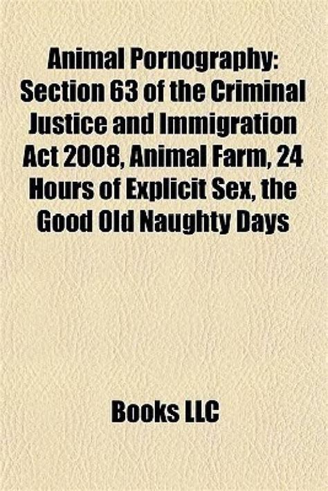 Animal farm pornography. Things To Know About Animal farm pornography. 