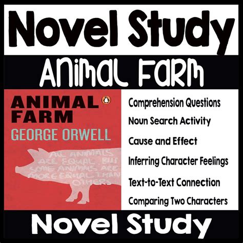 Animal farm study guide novel units. - Study guide to accompany bob garretts brain amp.