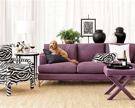 Animal friendly sofas. Here are some top features to consider when shopping for pet-friendly furniture: Scratch resistance: Look for furniture with scratch-resistant surfaces to protect against any damage from your pet's claws. Easy to clean: Opt for furniture with easy-to-clean surfaces and fabrics that can withstand spills, accidents, and general wear and tear. 