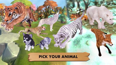 GAME INFO Animal habitat game is an interactive activity for children to learn or review their knowledge about the places where animals live. A savannah, a pond, the ocean, a wetland, a forest? different habitats where animals like a deer, a frog, a dolphin, or a squirrel live happily. Learn habitats of different animals, point out one of the 3 scenes, ….