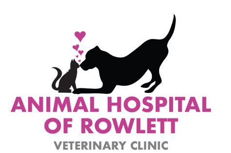 Animal hospital of rowlett. Specialties: Specializing in: - Veterinarians - Veterinary Clinics & Hospitals Established in 1988. Our Mission "This hospital is dedicated to our patients, whose loving, loyal and engaging personalities enrich our lives, fill our hearts and constantly inspire us to provide the best veterinary medical care possible." 