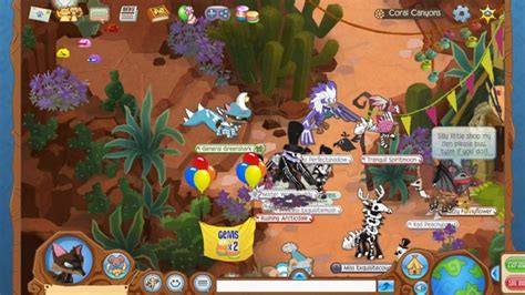 Animal jam classic mobile.  WildWorks has also developed other mobile apps base...