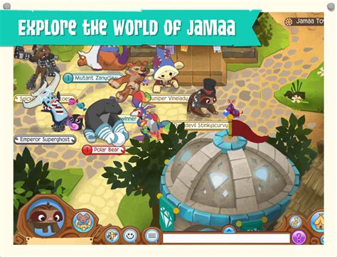 Animal jam com join.  Learn about some of nature&rsquo;s most incredible species th...
