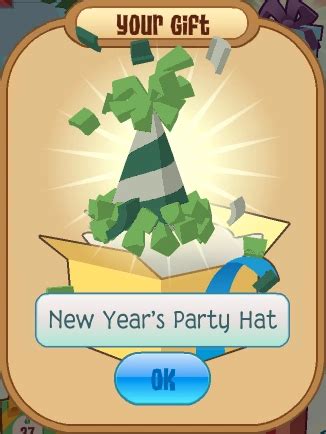 25 results for animal jam party hat Save this search Shipping to: 23917 Shop on eBay Brand New $20.00 or Best Offer Sponsored Animal Jam Classic RED NEW YEAR'S PARTY HAT READ DESCRIPTION BEFORE BUYING!! Brand New $18.99 weavesnached (14) 100% Buy It Now Free local pickup Sponsored