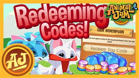 Animal Jam Codes. Listed below are the latest working codes for Animal Jam. Make sure you redeem them before they expire, otherwise you will lose out on …. 