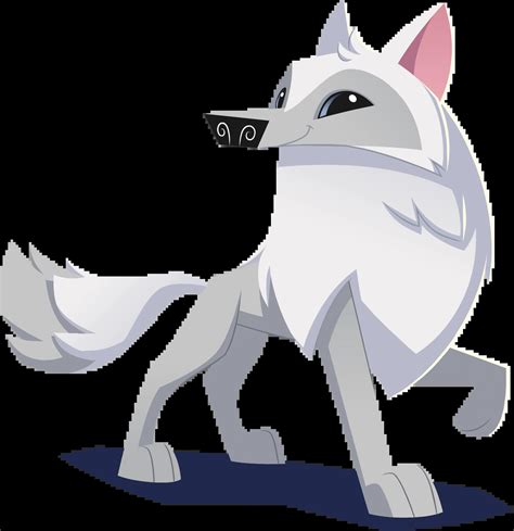 Animal jam wolf art.  39 High quality collection of Animal Jam Arctic Wolf D...
