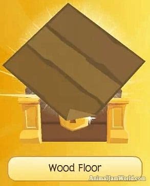 Animal jam wood floor worth. The amount traded for this item often depends on the jammer. The Sectional Sofa was released in August 2011, and was formerly sold in Jam Mart Furniture. It left stores in September 2014. Only the default variant can be won in The Forgotten Desert, therefore making the other variants rarer. Notice: This item is considered a "fake" Den Beta. 
