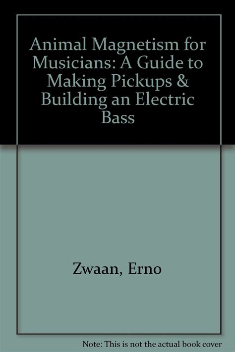 Animal magnetism for musicians a guide to making pickups building an electric bass. - The real estate solar investment handbook by aaron binkley.