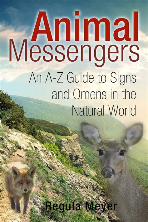 Animal messengers an a z guide to signs and omens in the natural world. - Manual de reparación para 97 sunfire.