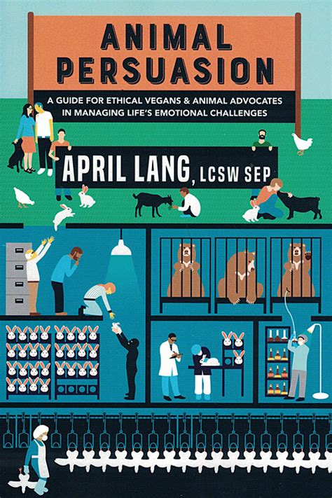 Animal persuasion a guide for ethical vegans and animal advocates in managing life s emotional challenges. - Manuale di riparazione new holland tc 30.