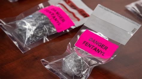 Animal sedative xylazine in fentanyl is causing wounds and scrambling efforts to stop overdoses