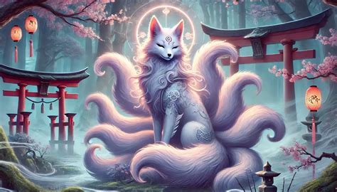 Animal shapeshifter.  In Japanese folklore, kitsune are supernatural foxe...