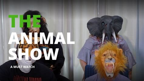 Animal show intro