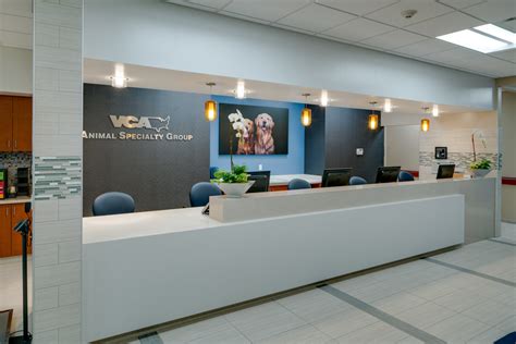 Animal specialty group. VCA Animal Specialty Group. 19,104 likes · 10 talking about this · 222 were here. For more than 20 years, VCA Animal Specialty Group has been the pet hospital and specialty center of choice for... 