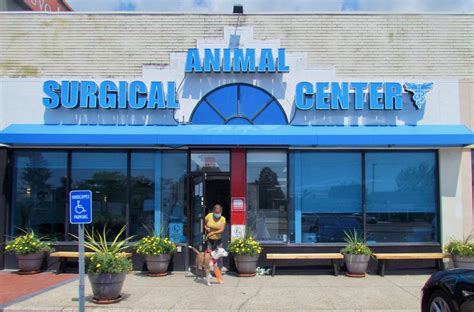 Animal surgical center. The Animal Surgical Center of Michigan was founded by Dr. Daniel Degner whose vision was to create a marriage between compassionate care and advanced veterinary medicine. First and importantly, we ... 