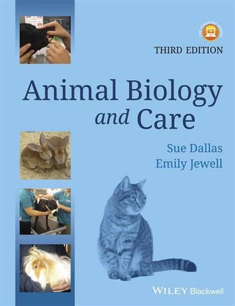 Read Animal Biology And Care By S E Dallas