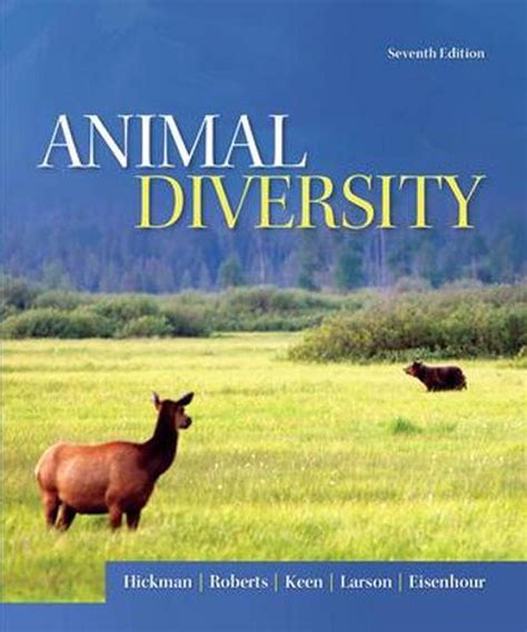 Read Animal Diversity By Larry S Roberts