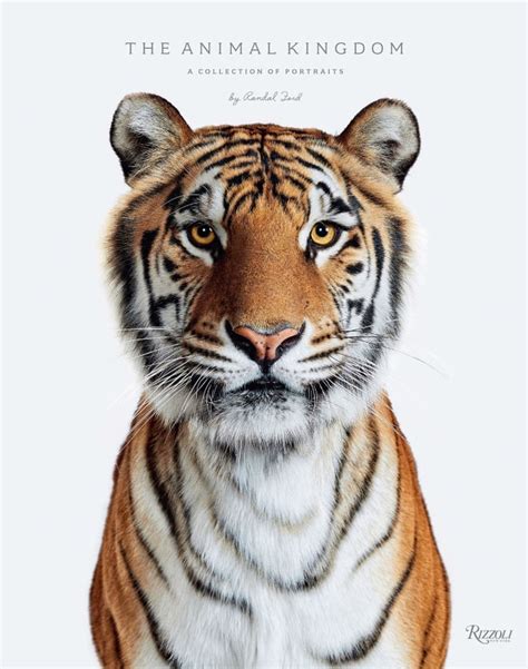 Read Online Animal Kingdom A Collection Of Portraits By Randal Ford