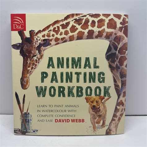Download Animal Painting Workbook By David Webb